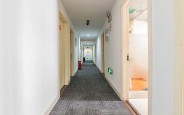 99 Chain Hostel Yancheng Xicang Commercial Street