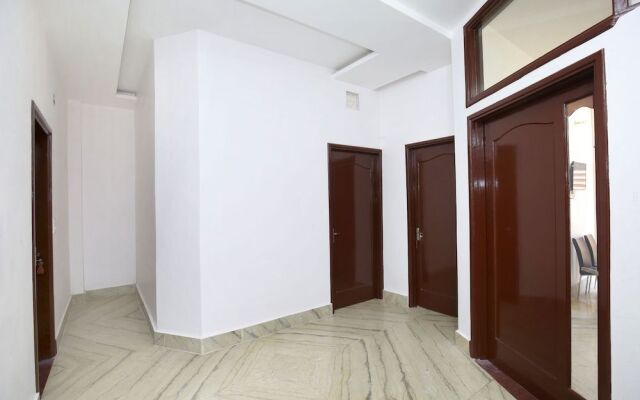 Oyo 24666 Samar Residency