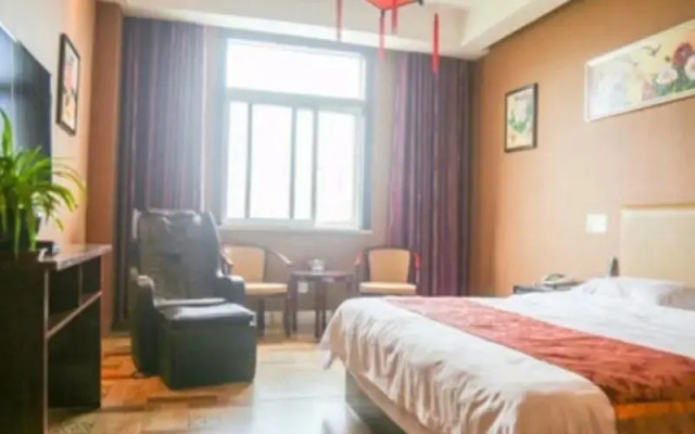 GreenTree Alliance Hotel Chaohu Guishan Road