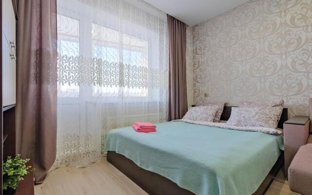 Апартаменты на улице Спортивная 9/1