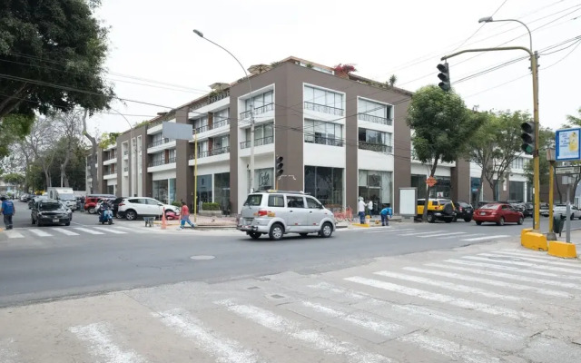Stylish 1BR in the Heart of Barranco