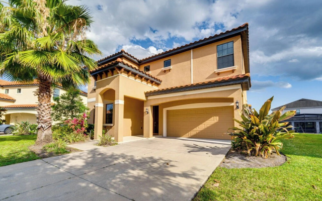 Davenport Family Home W/ Pool ~ 18 Mi To Disney!