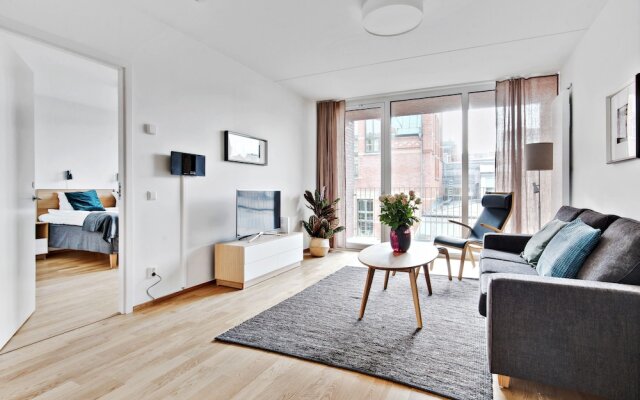 Avenyn - Företagsbostäder