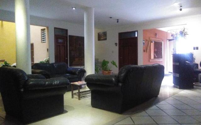 Las Orquídeas Hotel 3 estrellas