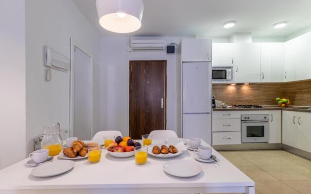 LA MERCED Apartment IV 2BR 2BT