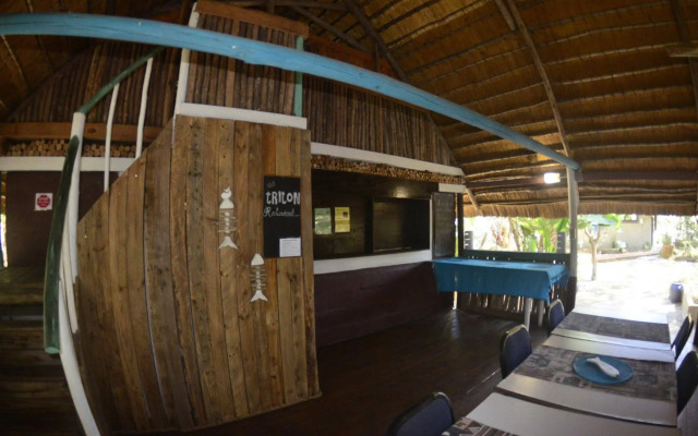 Triton Dive Lodge