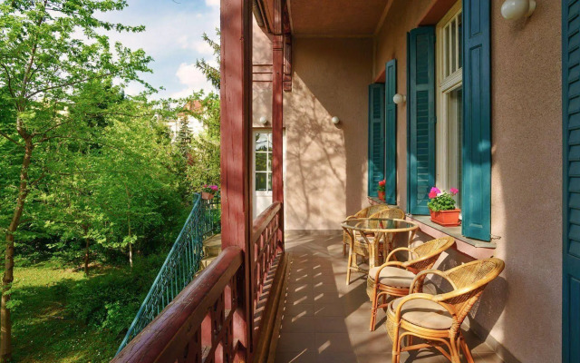 Abel Pension Budapest