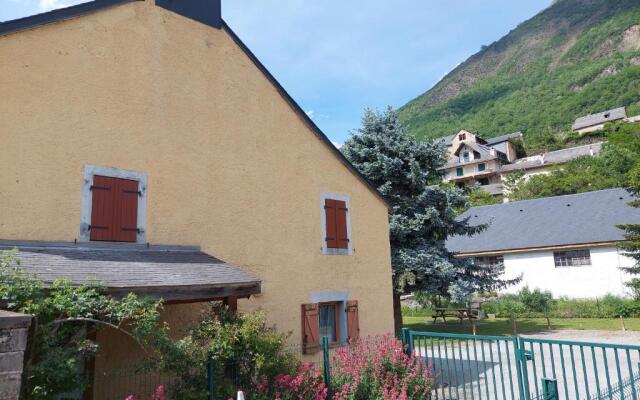 Bel appartement duplex avec jardin pour 6 personnes