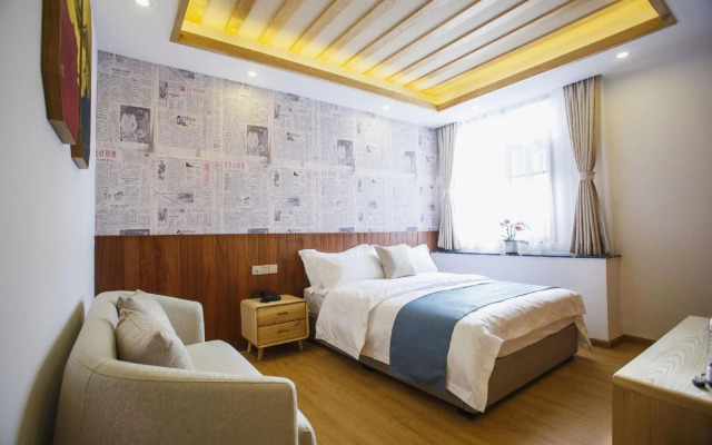 Shedezhan Guesthouse(Foshan Shunde Qinghui Garden Store)