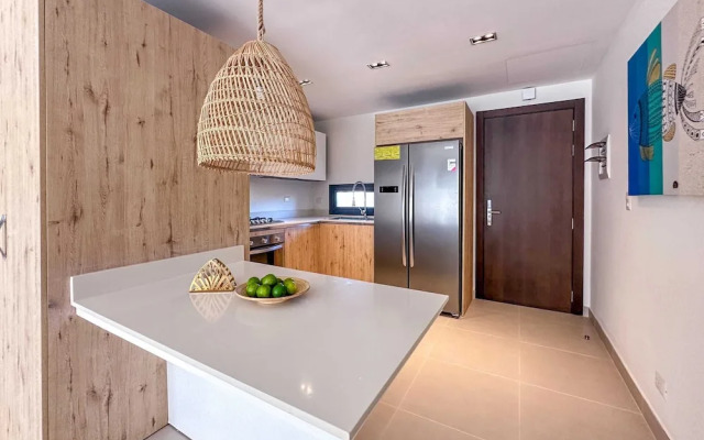 Cozy and beautiful apartment at the beach