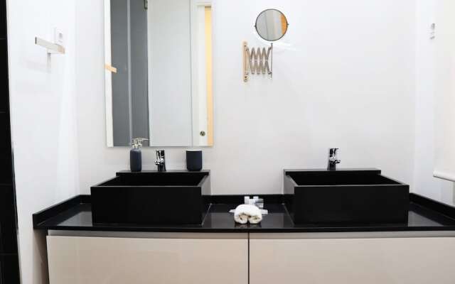 Apto. de diseño Puerta del Sol 7