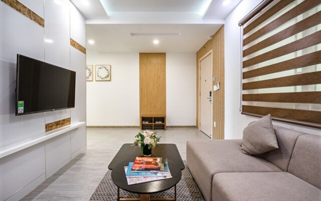 Sens House Nha Trang - The Skyline