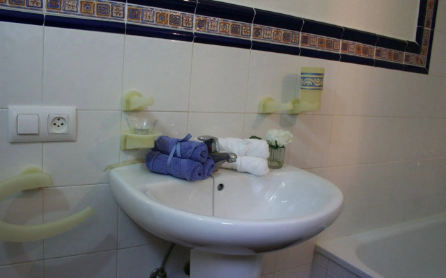 Casa Rural Los Algarrobales