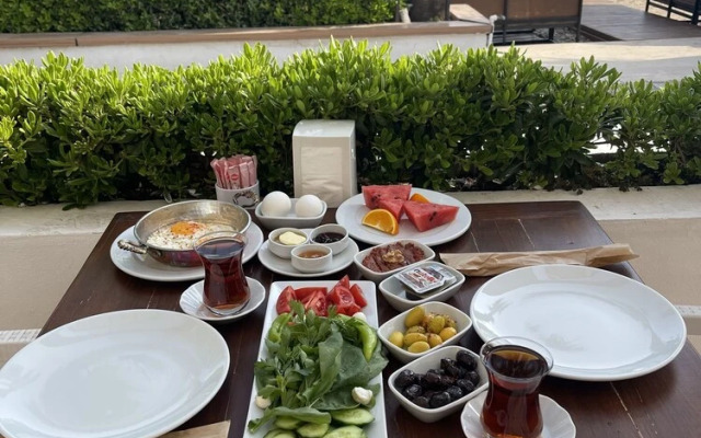Butikhan Beach Otel