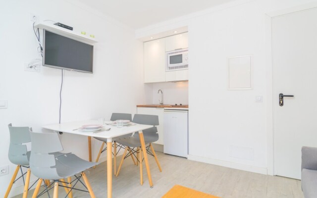 Apartamento Edif. Playa 1C