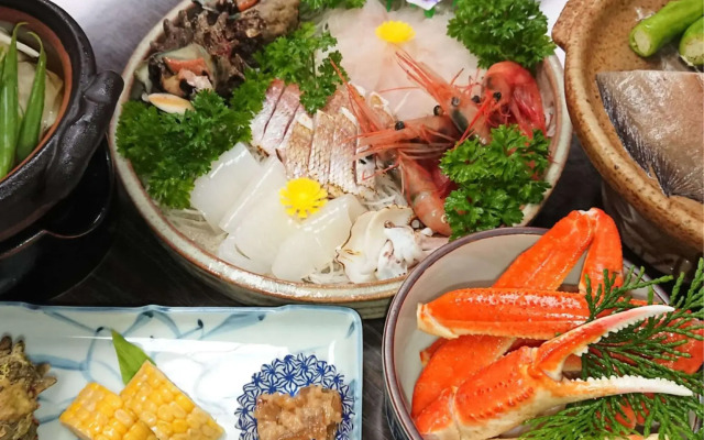 Minshuku Ryokan Beach