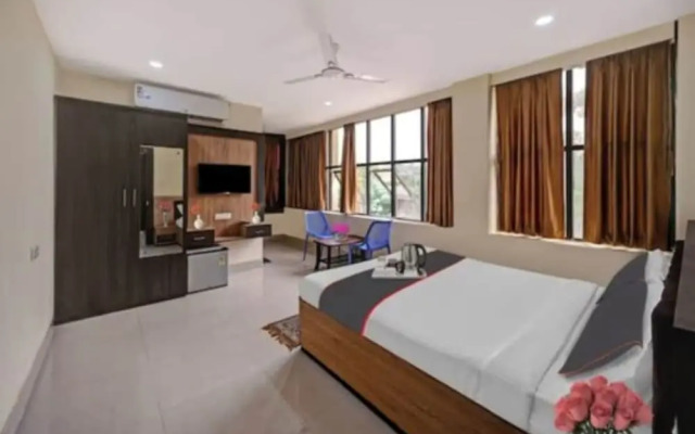 Goroomgo Moonlight Guest House Bhubaneswar