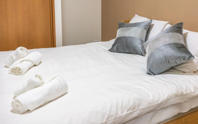 Japanese Villa Matsu House MT-1