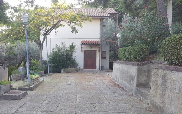 Villa Acquamarina in Rocca San Giovanni