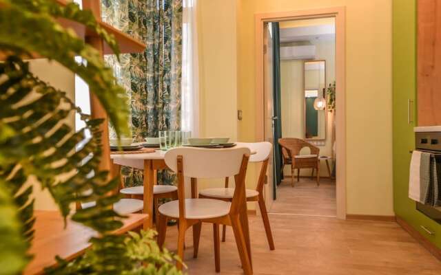Fm Luxury 1 Bdr Apartment Sofia Dream Jungle