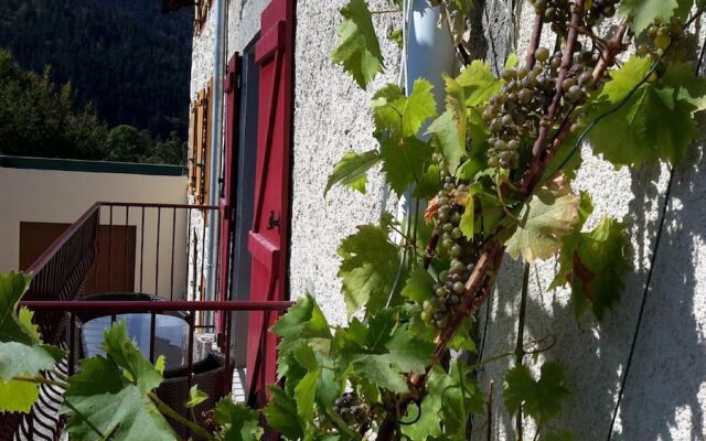 Gite le Barry D'Espine