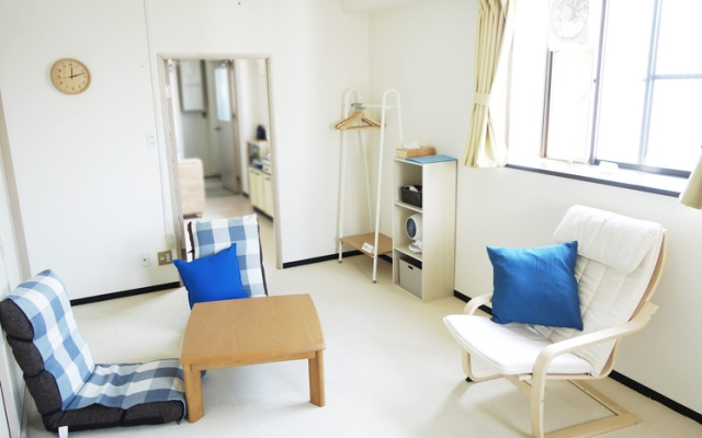 Kashikiri Minpaku Kamiji Inn – Guest Rooms – Osaka