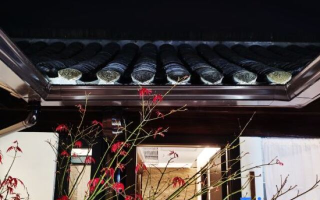 Aihehua Homestay (Yangzhou Dongguan Street)