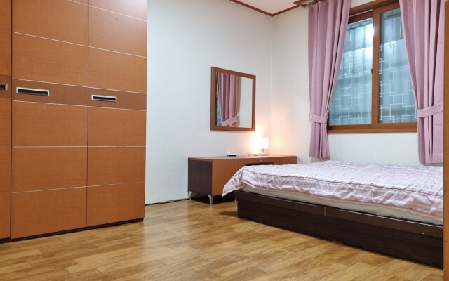 Jeju Again Olle pension