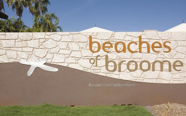 Beaches of Broome