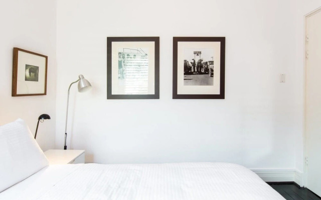 The Double Bay Executive Apartment