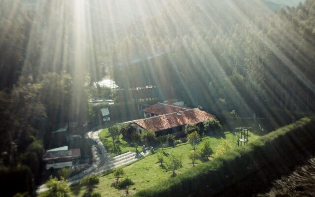 Yakumama Hostel y Restaurant