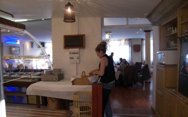 Chambres dhôtes le Saint Porcaire