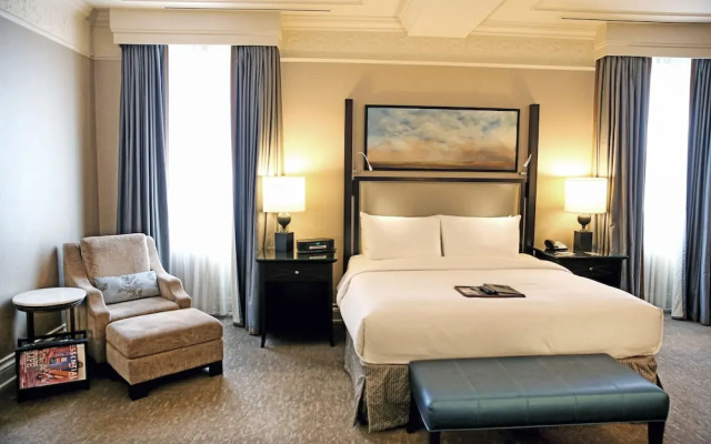 Fairmont Palliser Gold Experience