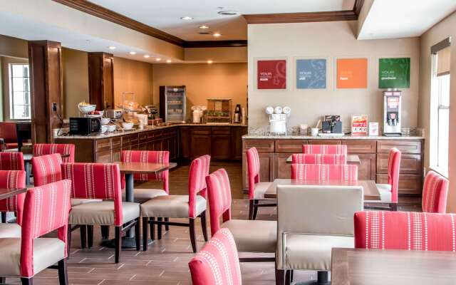 Comfort Suites New Braunfels - San Antonio Area