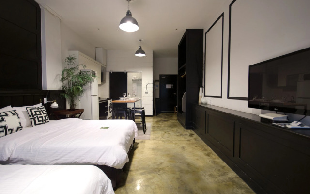 SLA Seoul Loft Apartments