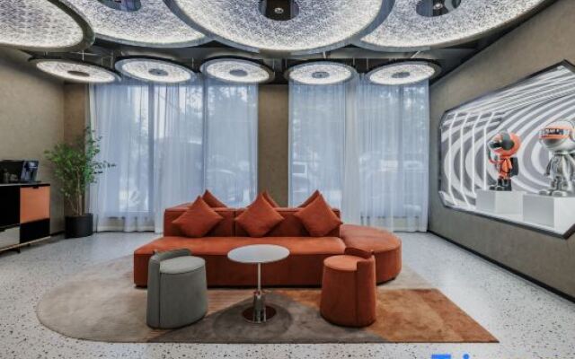 YUNIK HOTEL(Shanghai New International Expo Center Expo Park Branch)