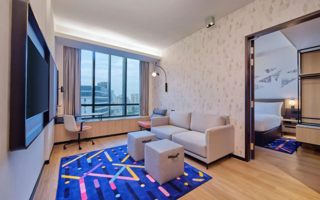 Aloft Singapore Novena