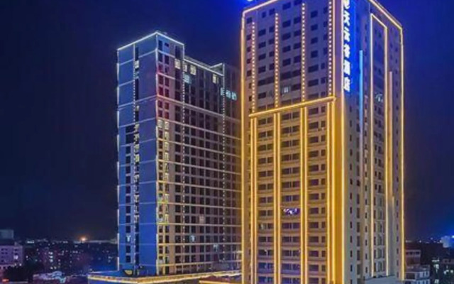 Tianyungu Hotel (Nanning Keyuan Avenue High-tech Zone)