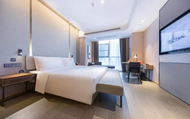 Atour Hotel, Meishan government affairs center