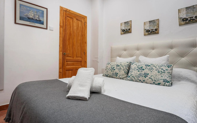 CASA DE LA LUZ -Elegante Casco Antiguo 5-Hab-11PX