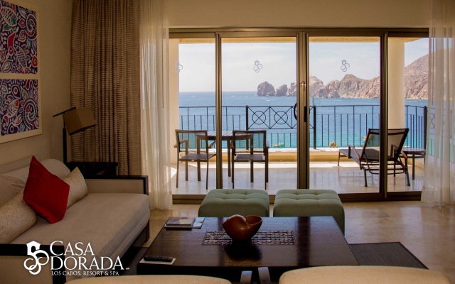 Casa Dorada Los Cabos Resort & Spa