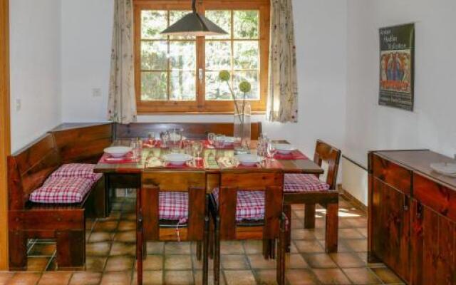 Chalet Chalet Enfin