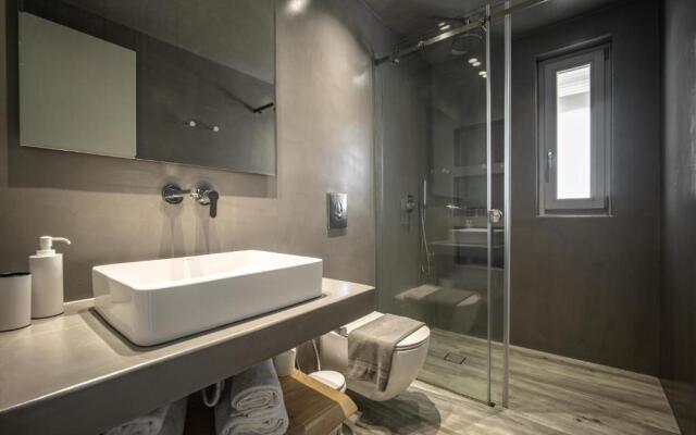 Nefeli Residence & Suite Ftelia Beach Mykonos