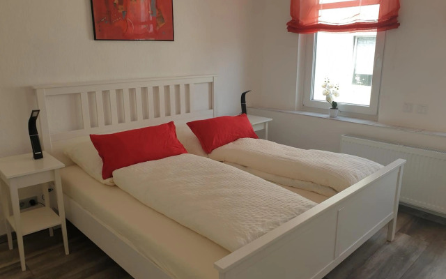 Ferienwohnung Leilas Lodge