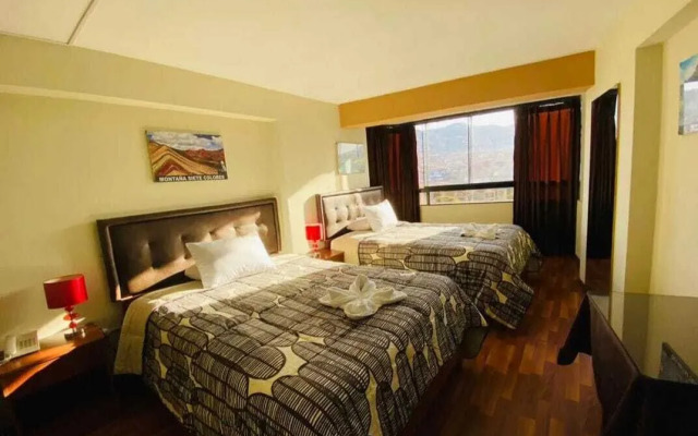 Aranjuez Cusco Hotel