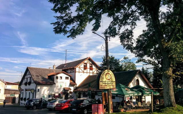 Hostinec U Pejska A Kocicky