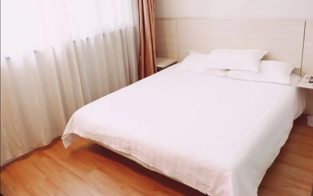 Hanting Hotel Shanghai Bund Nanjing Dong Road Pedestrian Street