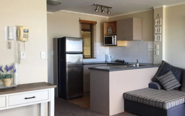 The Atrium Apartments