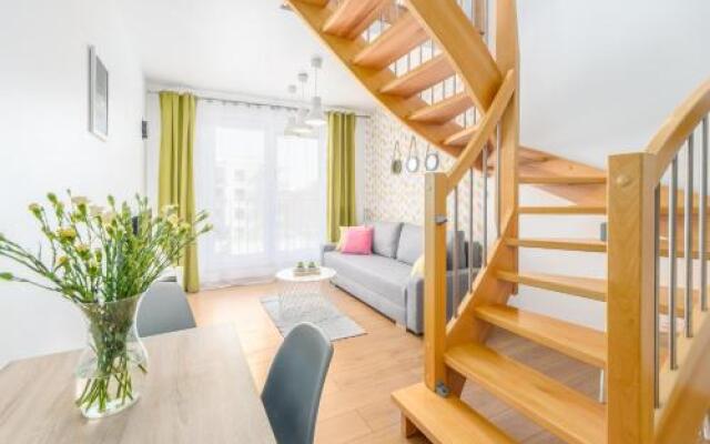 Apartamenty Koobrzeg Osiedle Polanki