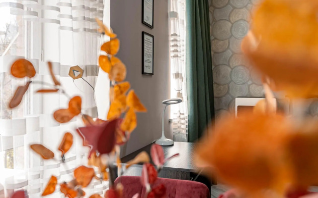 Апартаменты на улице Карла Либкнехта 37